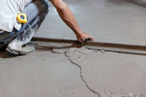 Best Decorative Concrete Services  in Vinton, VA