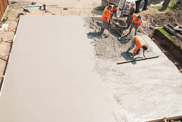 Best Concrete Repair Services  in Vinton, VA