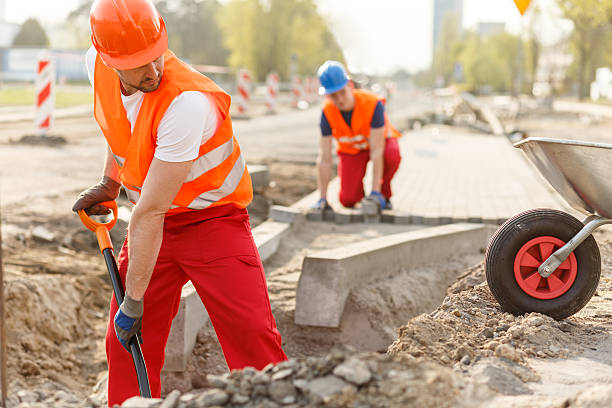 Best Concrete Flooring Contractor  in Vinton, VA